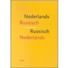 Woordenboek Nederlands Russisch, Russisch Nederlands door T.N. Drenjasowa