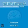 Talk Time 2 Cl Cd X2 door Susan Stempleski