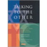 Talking To The Other door Jonathan Magonet