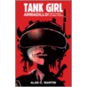 Tank Girl Armadillo! door Alan C. Martin