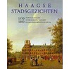 Haagse stadsgezichten 1550-1800 door C. Dumas