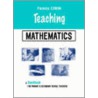 Teaching Mathematics door Pamela Pb Cowan