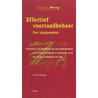 Effectief voorraadbeheer