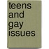 Teens And Gay Issues