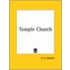 Temple Church (1843)