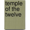 Temple of the Twelve door Esmerelda Little Flame