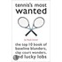 Tennis's Most Wanted