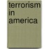 Terrorism In America