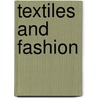Textiles and Fashion door Jenny Udale