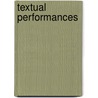 Textual Performances door Onbekend