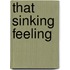 That Sinking Feeling