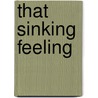 That Sinking Feeling by Janyre Tromp