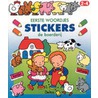 Eerste woordjes stickers