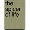 The  Spicer  Of Life door D.S. Mullis