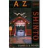 The A To Z Of Shinto by Stuart D.B. Picken