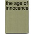 The Age Of Innocence