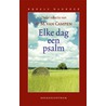 Elke dag een psalm by M. van Campen