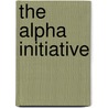 The Alpha Initiative by Stephen Hunter