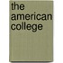 The American College