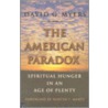 The American Paradox door University David G. Myers