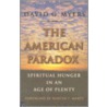 The American Paradox door University David G. Myers