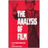 The Analysis Of Film door Raymond Bellour