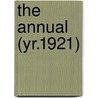 The Annual (Yr.1921) by Steele High School