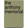 The Anthony Memorial door Library Brown Universit