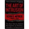 The Art Of Intrusion door William L. Simon