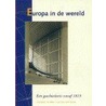 Europa in de wereld by Herman Beliën