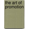 The Art of Promotion door Lisa L. Cyr