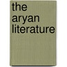 The Aryan Literature door Charles Morris