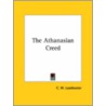 The Athanasian Creed door Charles W. Leadbeater