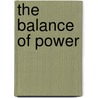 The Balance Of Power door Peter C. Ordeshook