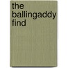 The Ballingaddy Find door Charles Vivian