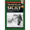 The Battle of Sicily door Samuel W. Mitcham