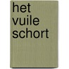 Het vuile schort