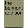 The Belmont Addition door Marsha Akins-Jordan