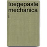 Toegepaste mechanica i door Flipse