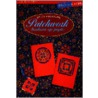 Patchwork borduren op papier door E. Fortgens