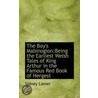 The Boy's Mabinogion by Sidney Lanier