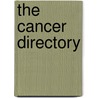 The Cancer Directory door Rosy Daniel