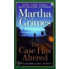 The Case Has Altered door Martha Grimes