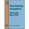 The Cauchy Transform by Unknown