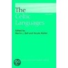 The Celtic Languages by M.J. (ed.) Ball