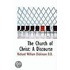 The Church Of Christ