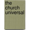 The Church Universal door John Seeley Stone