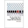 The City Of New York door Inman Charles Barnard