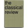 The Classical Review door Onbekend