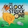 The Clock Struck One door Trudy Harris
